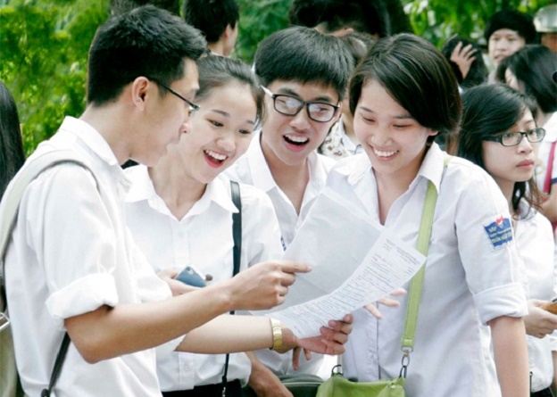 Đồng hành cùng Tân sinh viên 2014 nhập học